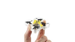 10$ Eachine E012 World smallest Quadcopter Unboxing and Flight