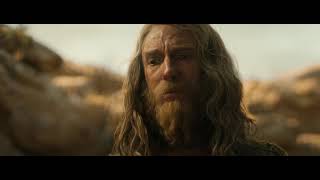 Grand-Elf Learns His True Name And Finds His Staff