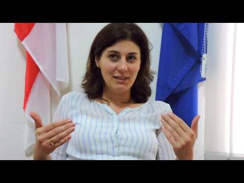 თამარ თომაშვილი - ჟან-პიქტეს სახელობის კონკურსი | Tamar Tomashvili - Jean-Pictet Competition