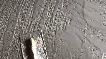 Concrete Wood Floors: How to make concrete look like wood. Using overlay, wood grain.