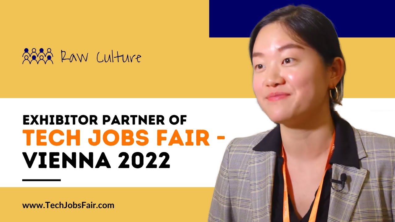 Participation Experience, Company Culture, Job Advice from Raw Culture