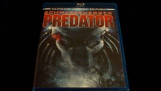 Predator: Ultimate Hunter Edition Blu-Ray Review and Unboxing