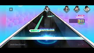 Rhythm Hive 0000 Zero Oclock Difficulty Normal Speed 5