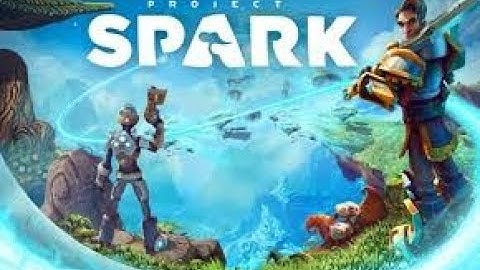 Project Spark-how to fly