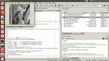 12. Basic Computer Vision Applications Using PyCUDA