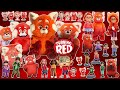 Buying all turning red toys  epic toy haul unboxing review