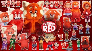 Buying ALL Turning Red Toys - EPIC Toy Haul Unboxing Review!!