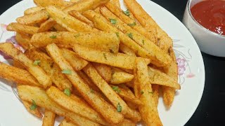 Resep Cemilan Kentang Goreng Prancis