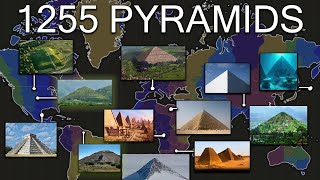 All Pyramids Are Connected (A Global Civilization Built Them)