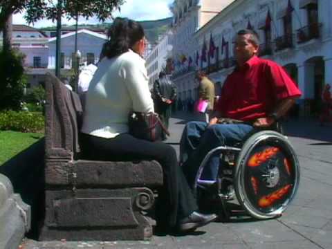 Programas Ecuador Sin Barreras En 2008 Youtube