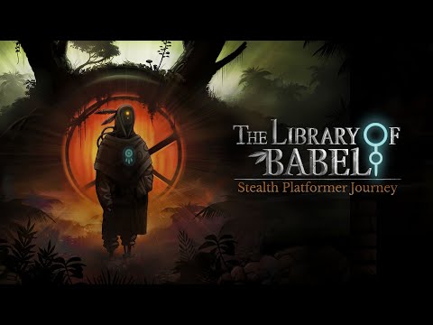 The Library Of Babel Прохождение PC Gameplay