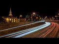 How to get Light Trails - Long Exposure  1 with Fujifilm XT2