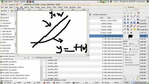 Learning Fluid Structure Interaction using openfoam and Aster: part 2