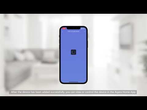 AQARA TVOC Air Quality Monitor (AAQS-S01)