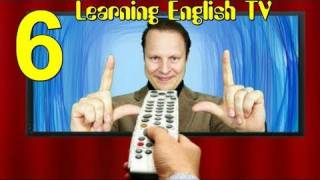 Learn English with Steve Ford - Learning English TV Lesson 6-Advanced English Grammar Lesson