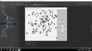 Game of life John Conway - JAVA Open Source