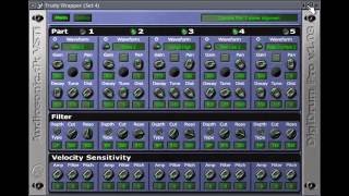 DigiDrum Pro - Free Drum Kits Vsti