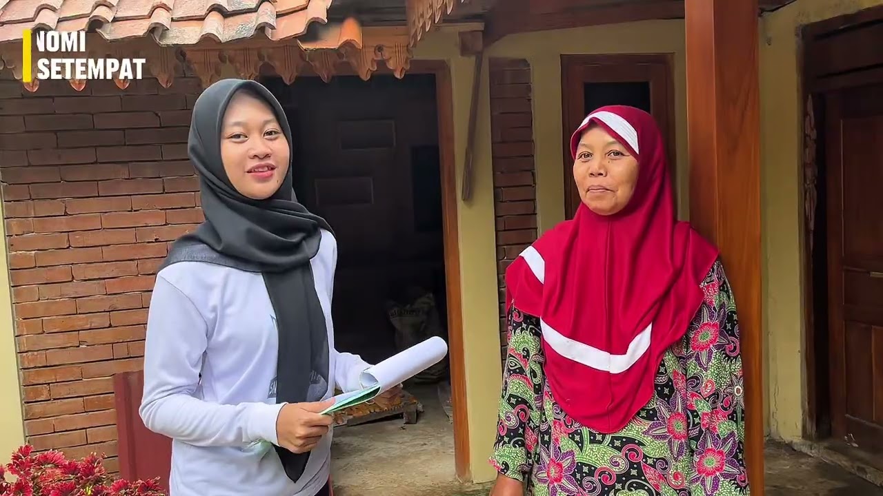 Outdoor Study Desa Wota Wati - kelompok 1 - X7