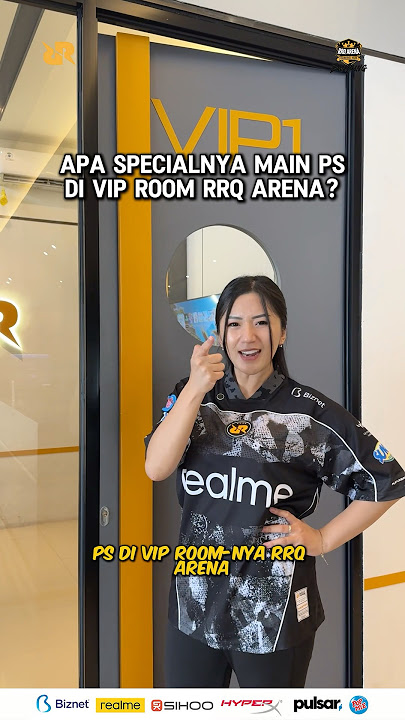 TEMPAT NGEGAME PALING KEREN DI BANDUNG!