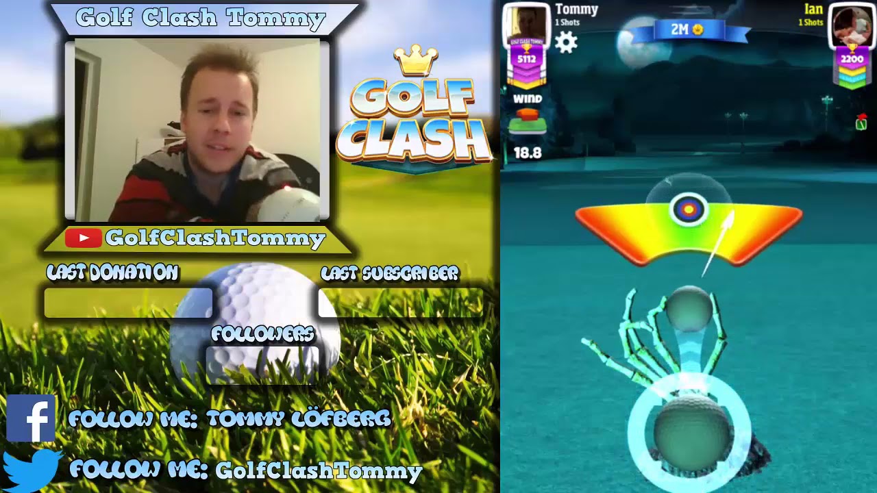 Golf Clash tips, Hole 3 - Par 5, St Patricks day Tournament - MASTERS, Tutorial/Guide st patrick's day school