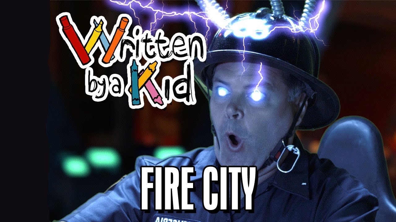 Battlestar Galactica's Aaron Douglas Clones Cory Williams in "Fire City" - Written By A Kid Ep. 9