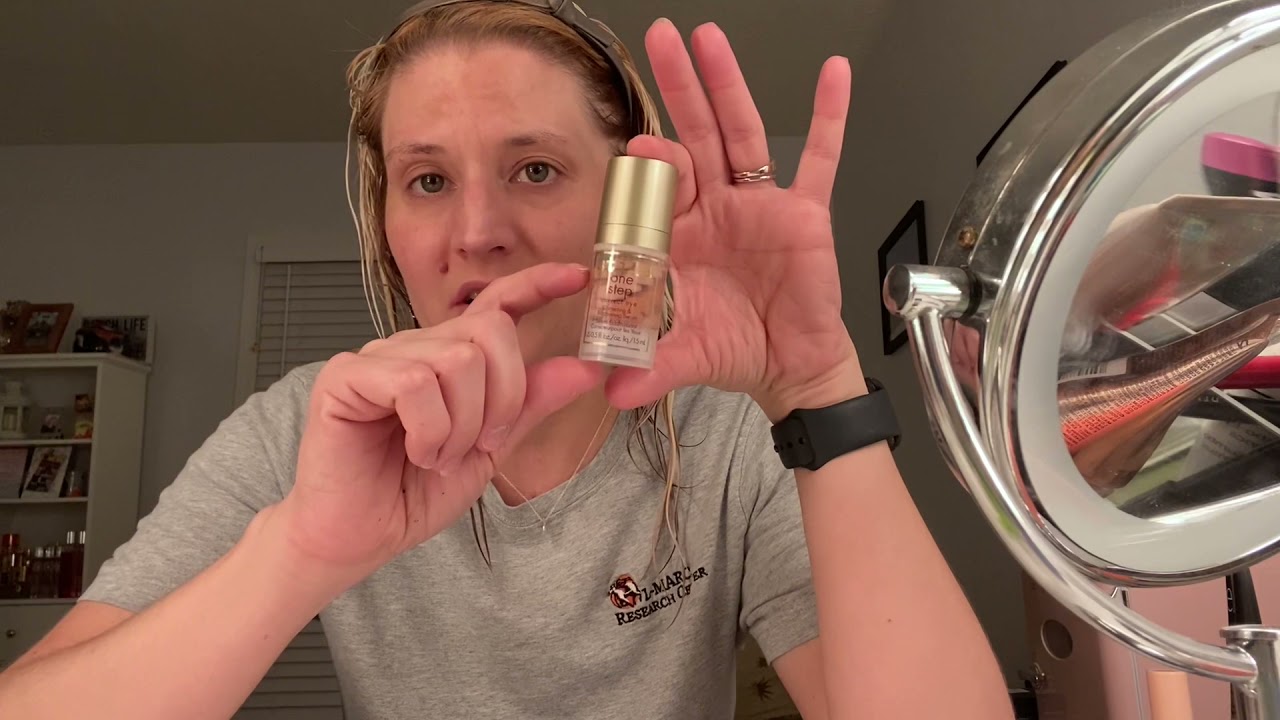 Stila One Step Correct Eye Serum FULL REVIEW 🧐 Does it even work