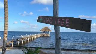 Two Tree Belize Vacation Property Rental - Brand New home. Book here now!