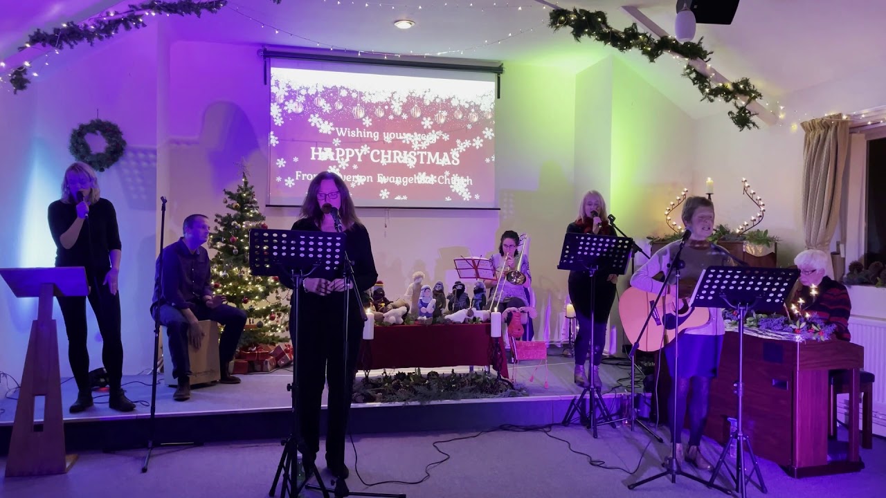 See Him Lying on a Bed of Straw (Calypso Carol) YouTube