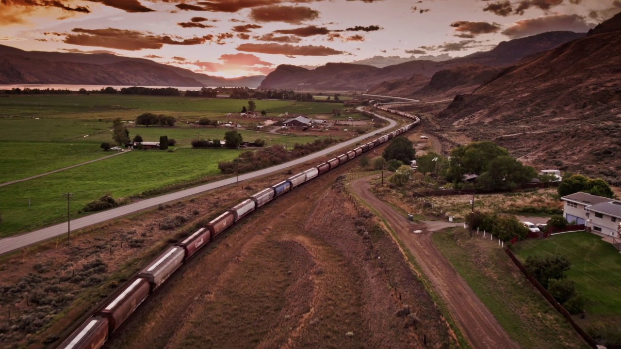 Tranquille Road, Kamloops Knowledge Network YouTube