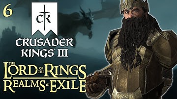 The Desolation of Smaug - CK3 LotR: Realms in Exile - part 6