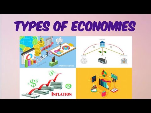 Video: Society and economy: are these concepts related?