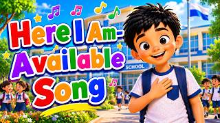Here I Am Available Song Christian Nursery Rhyme For Kids Action Song Japspad