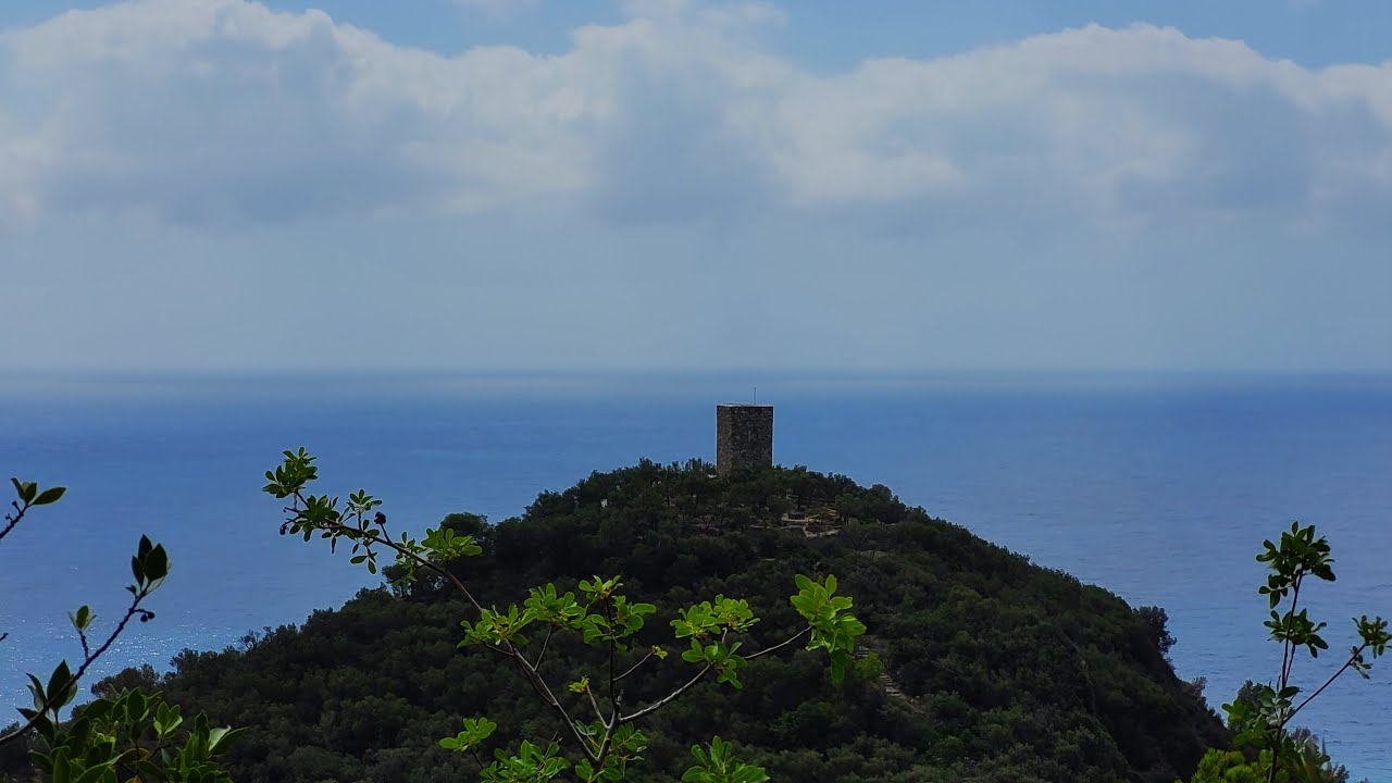 Finale Ligure - DH  Uomini (Men) - Varigotti