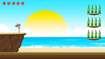 Hit Bottles Knock Down 2 Android Gameplay