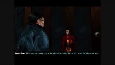 Deus Ex - Maggie Chow 2