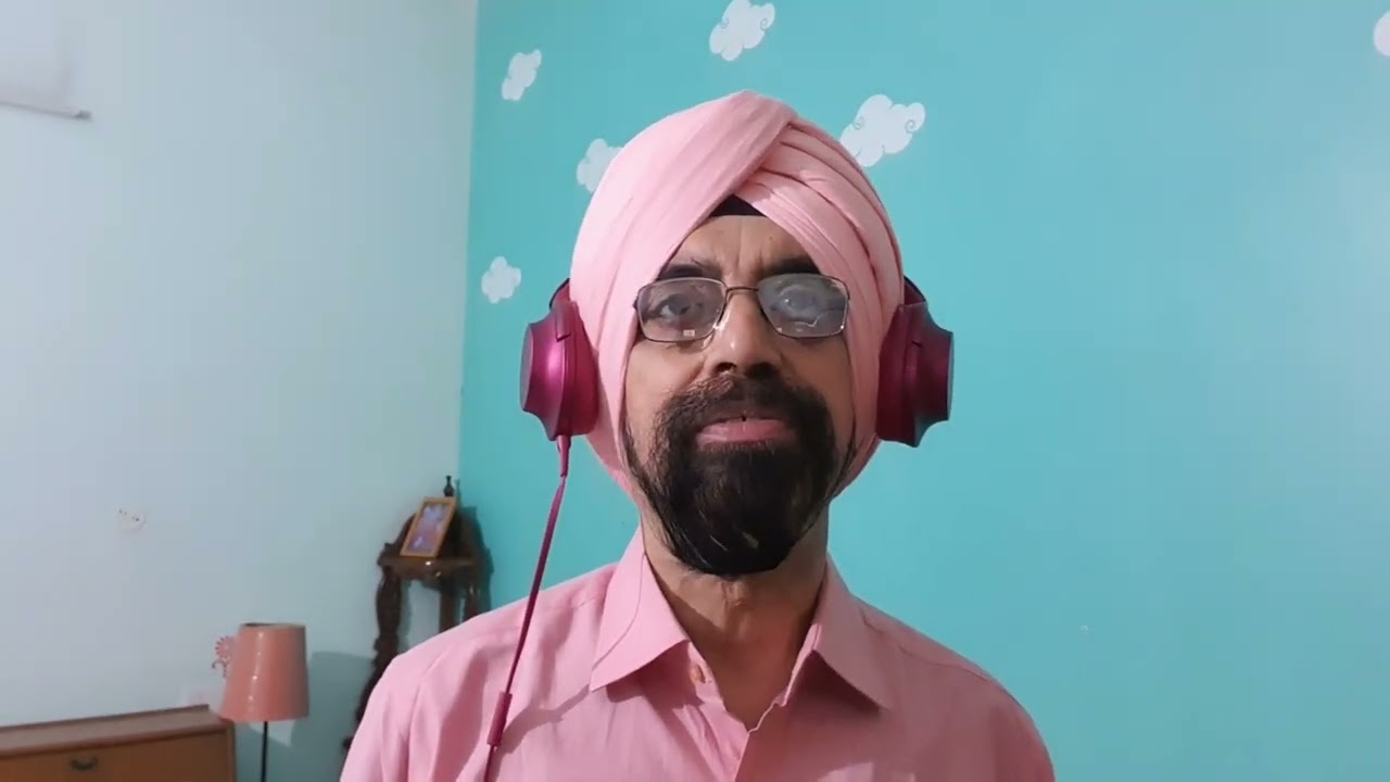 Waadian Mera Daaman Raaste Meri Baahein-Cover by Inderjeet  Singh-9872205463-Subscribe my Channel 