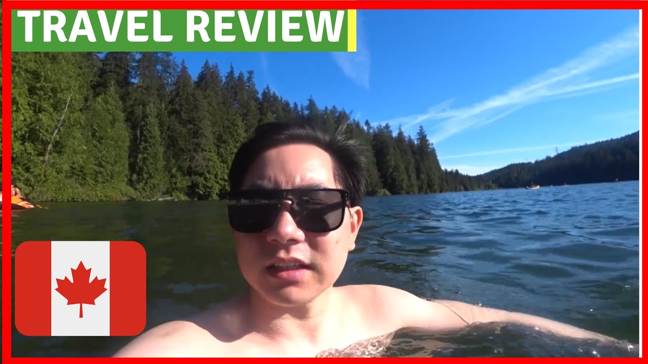 Things to do in Vancouver - White Pine Beach