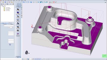 Fikus Visualcam 3D Mill
