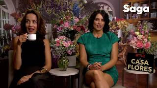 Lo Que No Sabías De Aislinn Derbez Y Cecilia Suárez