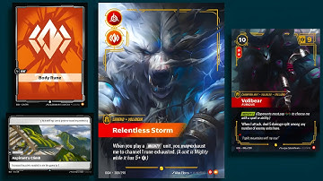 How to Build Your First Riftbound Deck