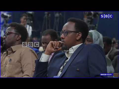 SHIRKADA HORMUUD TELECOM OO MUQDISHO KU QABATAY SHIRKA BANDHIGGA GUULEYSTAYAASHA SOOMAALIYEED.