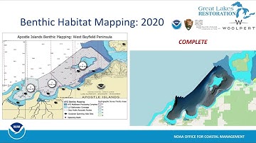 Brandon Krumwiede | Update on Great Lakes Benthic Habitat Mapping