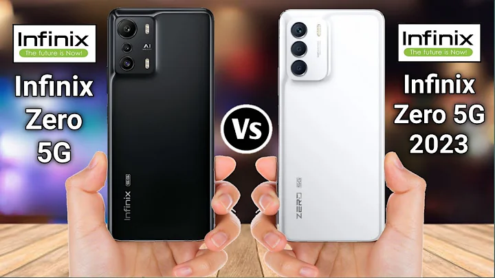 Infinix Zero 5G Vs Infinix Zero 5G 2023