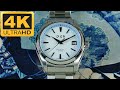 Hitori – Habuka 39 Deluxe Snow White, Grand Seiko SBGA211 Snowflake Homage back again with Upgrades
