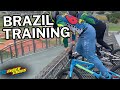 Pro BMX Training in Brazil with National Champion Vicente Garcia