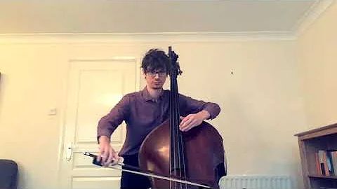 #EC3 Day 5: Patrick Phillip, Bass | 'Winter Mornin...