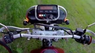 видео: Предпродажный обзор моего HONDA XR 250 BAJA картинка: Предпродажный обзор моего HONDA XR 250 BAJA