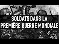  soldats dans la premire guerre mondiale 