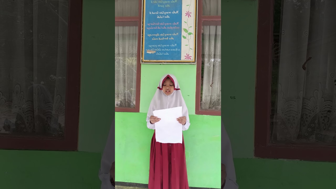 Tantangan Februari Membaca Cerpen#tantanganleksambedas2026 #litnumbedaskabbandung#literasinumerasi