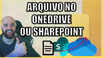 COMO CONECTAR A UM ARQUIVO DO ONEDRIVE OU ARQUIVO NO SHAREPOINT NO POWER QUERY POWER BI / EXCEL